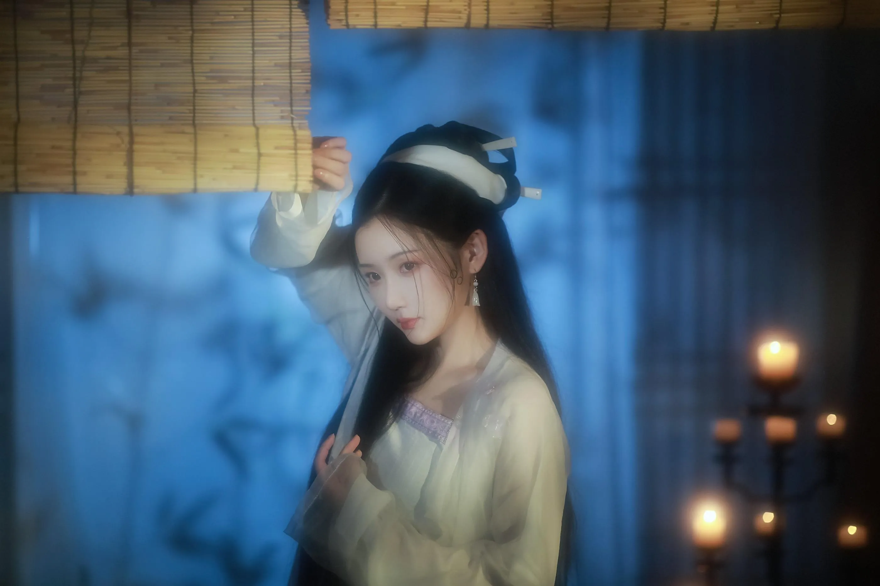 [艺图语] 2022.05.17 白蛇 zhouzhou [27P]插图9